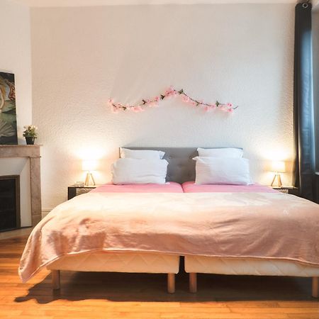 L'Amour De La Paix - Centre-Ville - Jardin - Proche Gare - Tv65"Primevideo - Ambiance Tres Chaleureuse - Parking Gratuit Sous-Video Surveillance Proche - Gere Par Presta-Zen'Services Verdun-sur-Meuse Exteriör bild