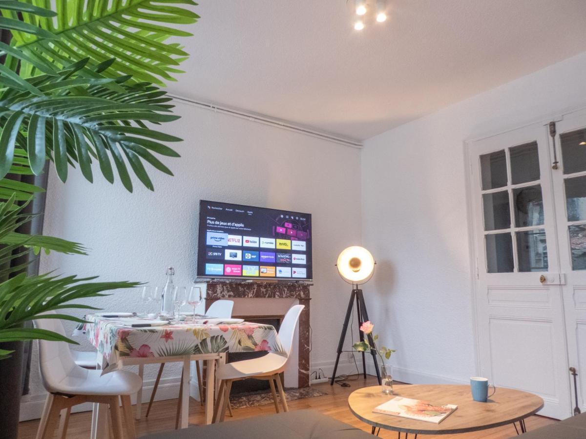 L'Amour De La Paix - Centre-Ville - Jardin - Proche Gare - Tv65"Primevideo - Ambiance Tres Chaleureuse - Parking Gratuit Sous-Video Surveillance Proche - Gere Par Presta-Zen'Services Verdun-sur-Meuse Exteriör bild