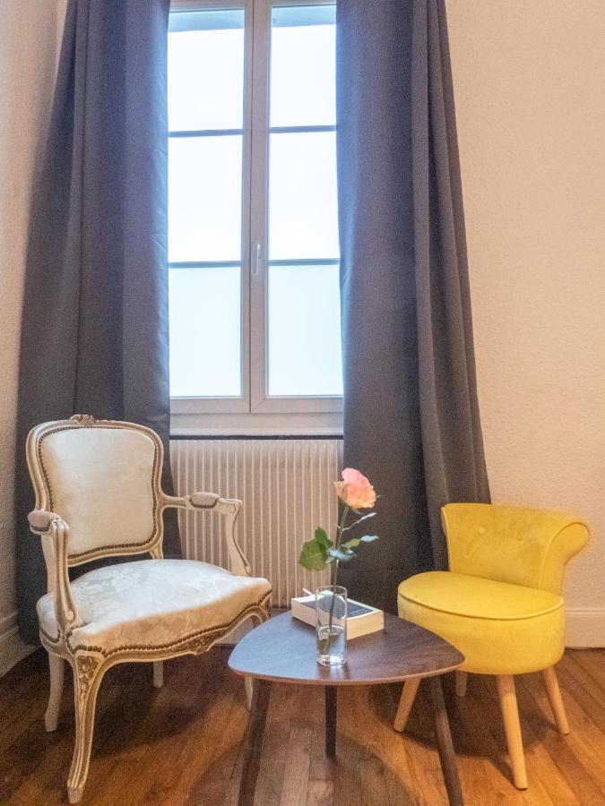 L'Amour De La Paix - Centre-Ville - Jardin - Proche Gare - Tv65"Primevideo - Ambiance Tres Chaleureuse - Parking Gratuit Sous-Video Surveillance Proche - Gere Par Presta-Zen'Services Verdun-sur-Meuse Exteriör bild