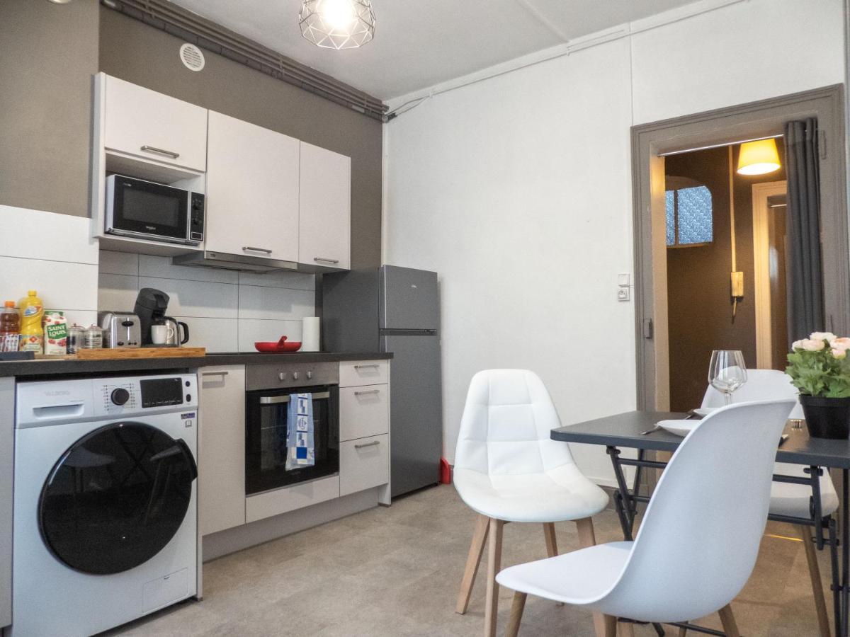 L'Amour De La Paix - Centre-Ville - Jardin - Proche Gare - Tv65"Primevideo - Ambiance Tres Chaleureuse - Parking Gratuit Sous-Video Surveillance Proche - Gere Par Presta-Zen'Services Verdun-sur-Meuse Exteriör bild