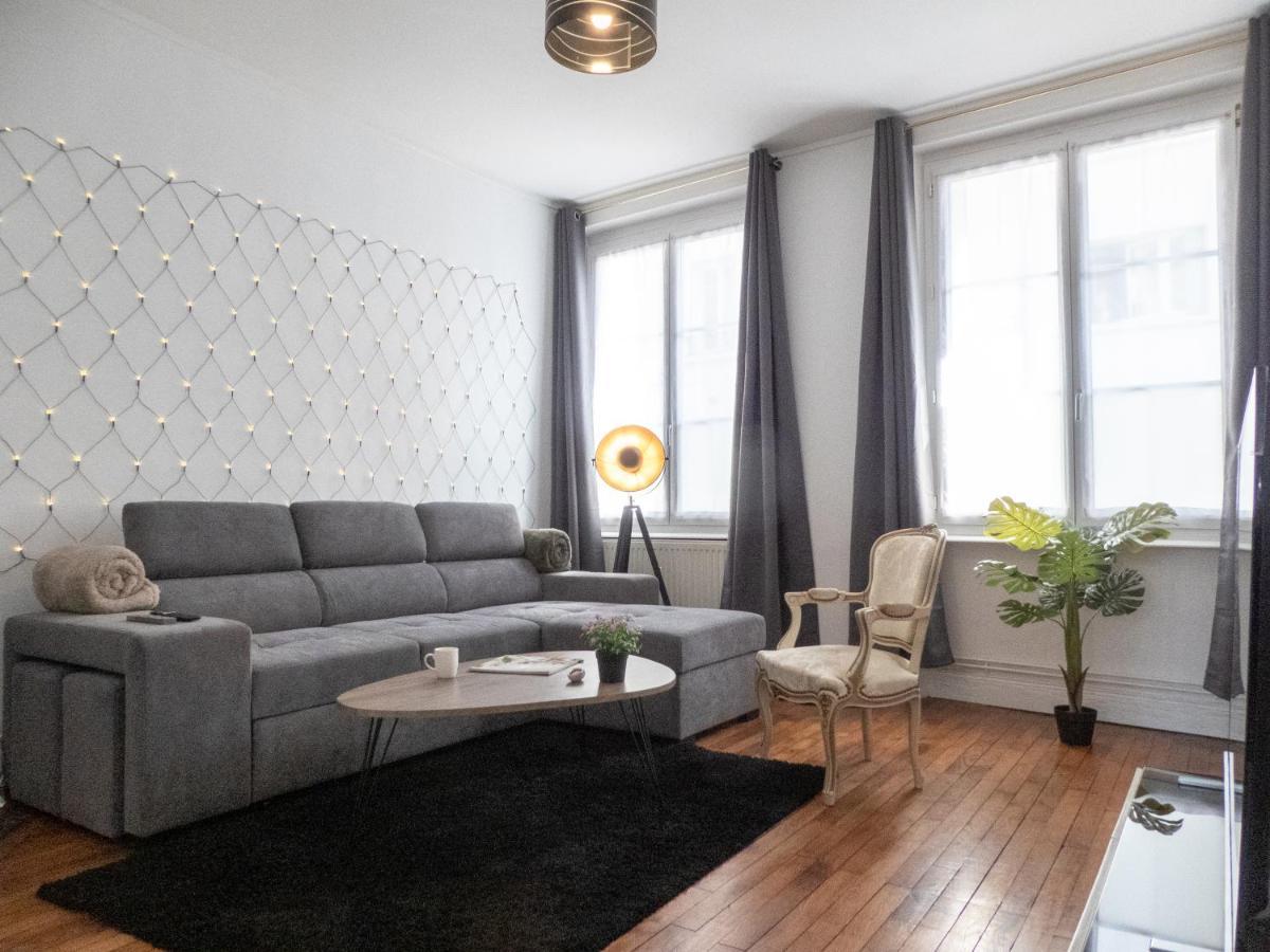 L'Amour De La Paix - Centre-Ville - Jardin - Proche Gare - Tv65"Primevideo - Ambiance Tres Chaleureuse - Parking Gratuit Sous-Video Surveillance Proche - Gere Par Presta-Zen'Services Verdun-sur-Meuse Exteriör bild