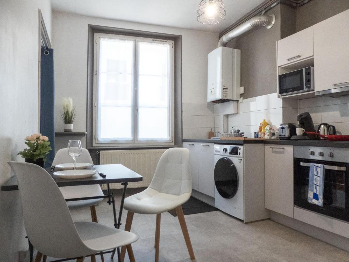 L'Amour De La Paix - Centre-Ville - Jardin - Proche Gare - Tv65"Primevideo - Ambiance Tres Chaleureuse - Parking Gratuit Sous-Video Surveillance Proche - Gere Par Presta-Zen'Services Verdun-sur-Meuse Exteriör bild