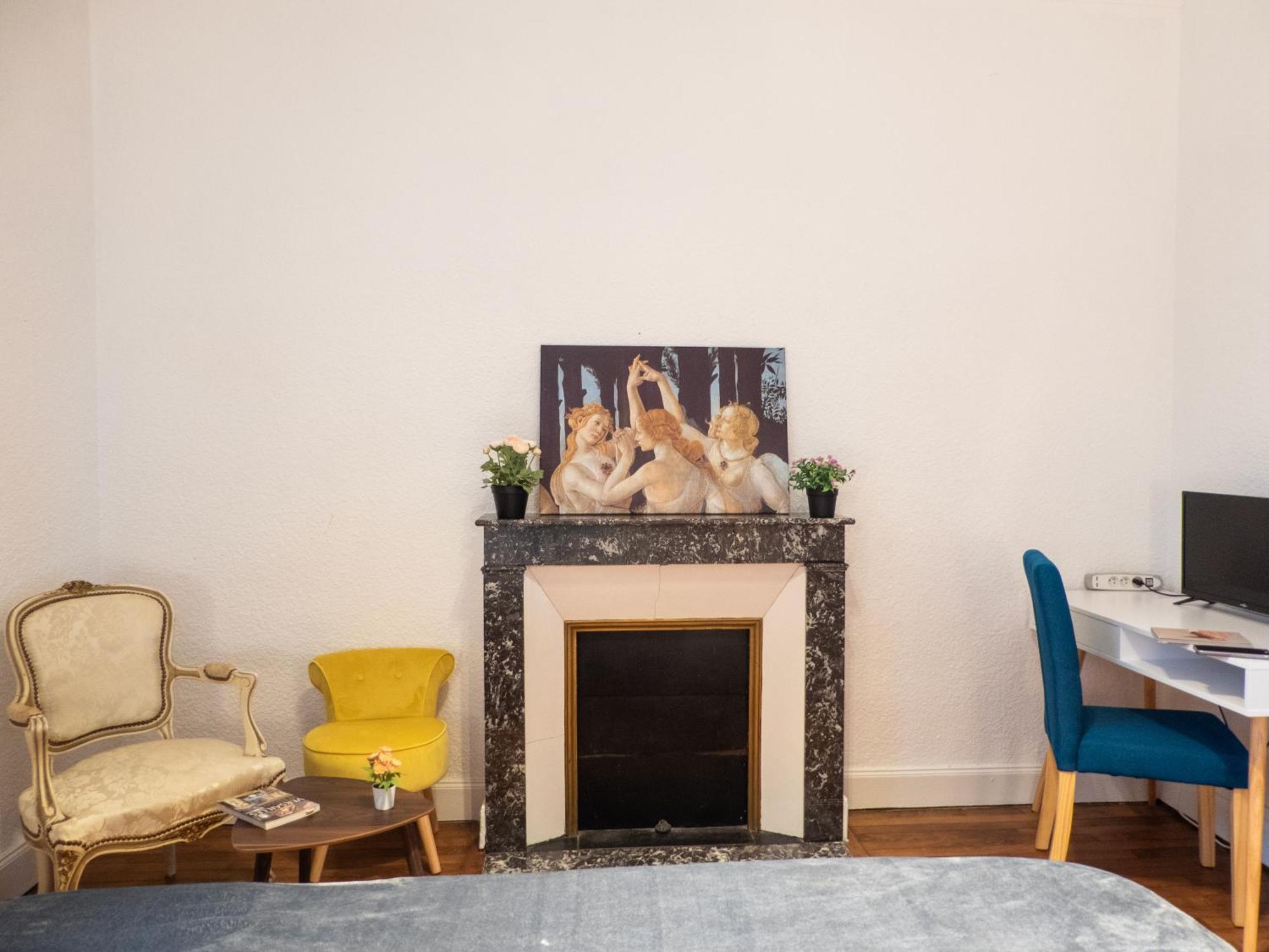L'Amour De La Paix - Centre-Ville - Jardin - Proche Gare - Tv65"Primevideo - Ambiance Tres Chaleureuse - Parking Gratuit Sous-Video Surveillance Proche - Gere Par Presta-Zen'Services Verdun-sur-Meuse Exteriör bild