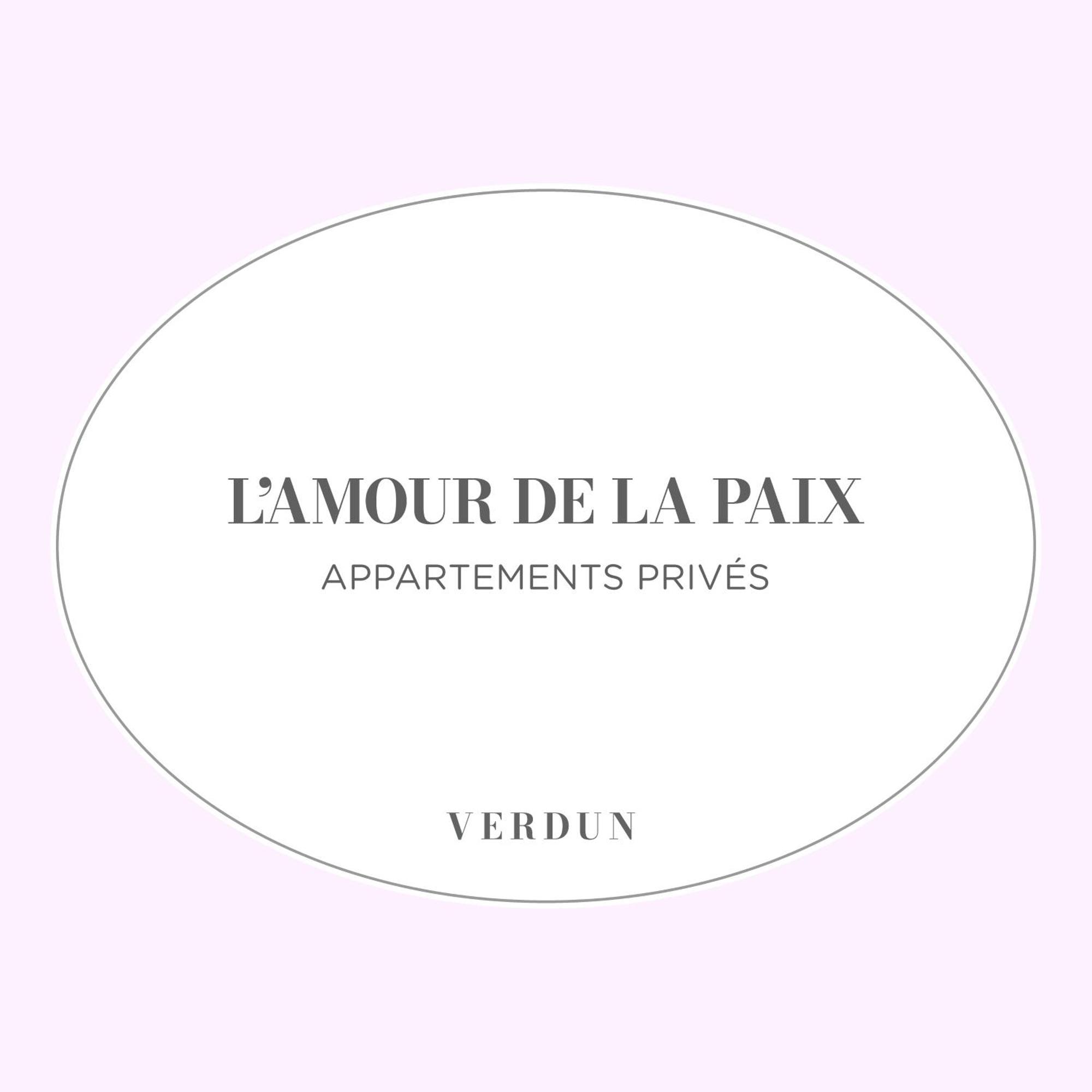 L'Amour De La Paix - Centre-Ville - Jardin - Proche Gare - Tv65"Primevideo - Ambiance Tres Chaleureuse - Parking Gratuit Sous-Video Surveillance Proche - Gere Par Presta-Zen'Services Verdun-sur-Meuse Exteriör bild