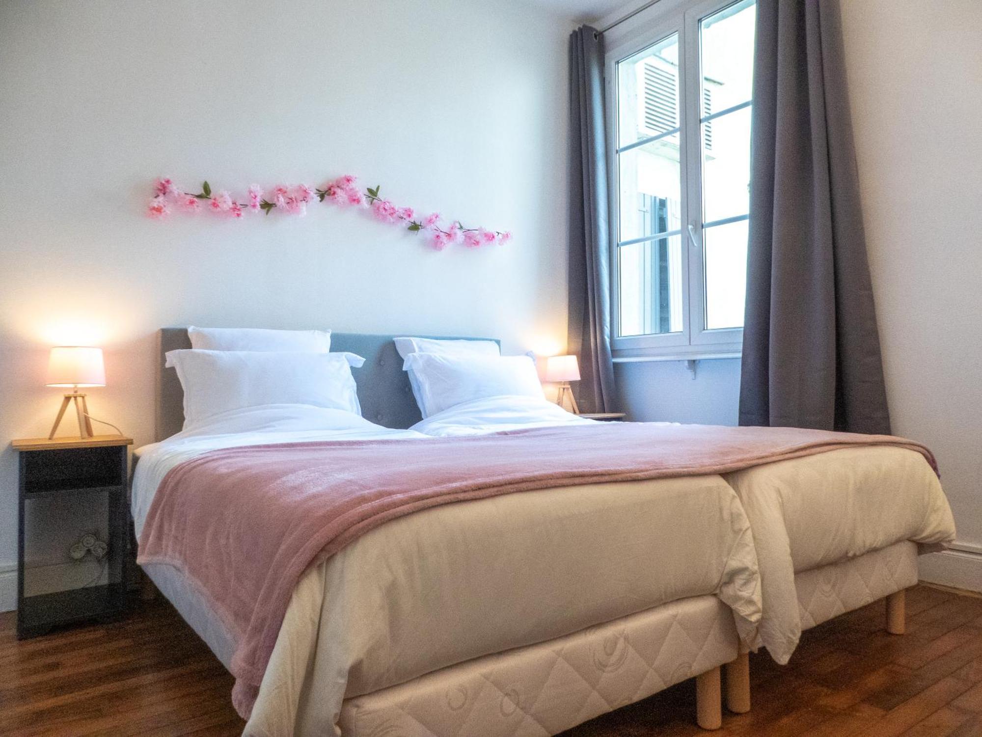 L'Amour De La Paix - Centre-Ville - Jardin - Proche Gare - Tv65"Primevideo - Ambiance Tres Chaleureuse - Parking Gratuit Sous-Video Surveillance Proche - Gere Par Presta-Zen'Services Verdun-sur-Meuse Exteriör bild
